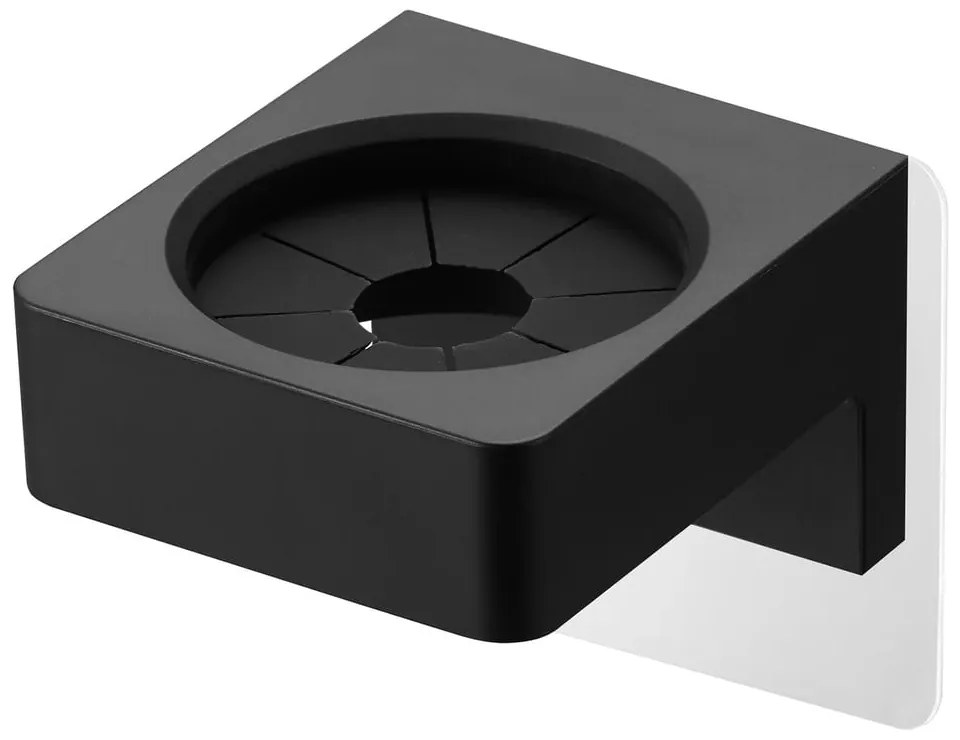 Черен пластмасов мултифункционален държач Film Hook – YAMAZAKI