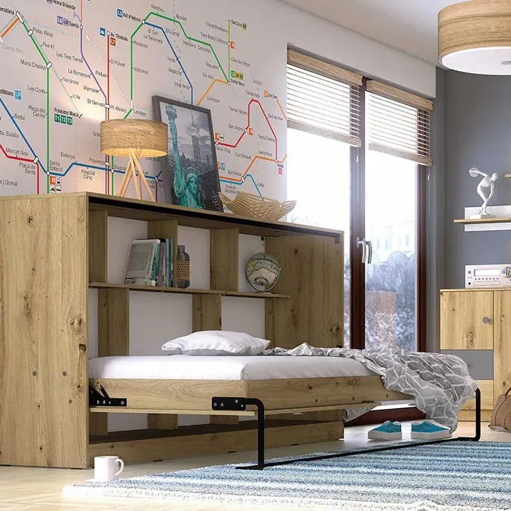 Комплект за детска стая Nero