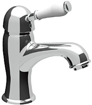 Кран за тоалетна Α/Β with Ceramic Ръчнаle TEOREMA TIFFanY-Chromium