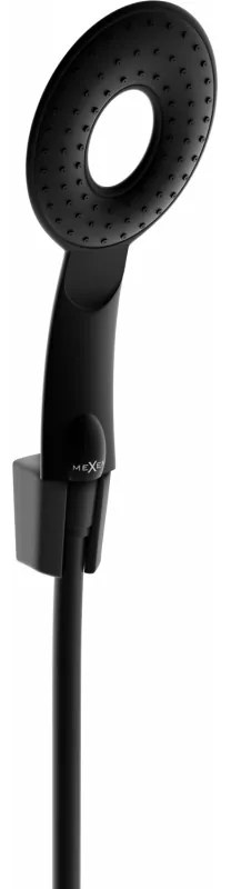 Mexen R-73 душова система, черна - 785735052-70