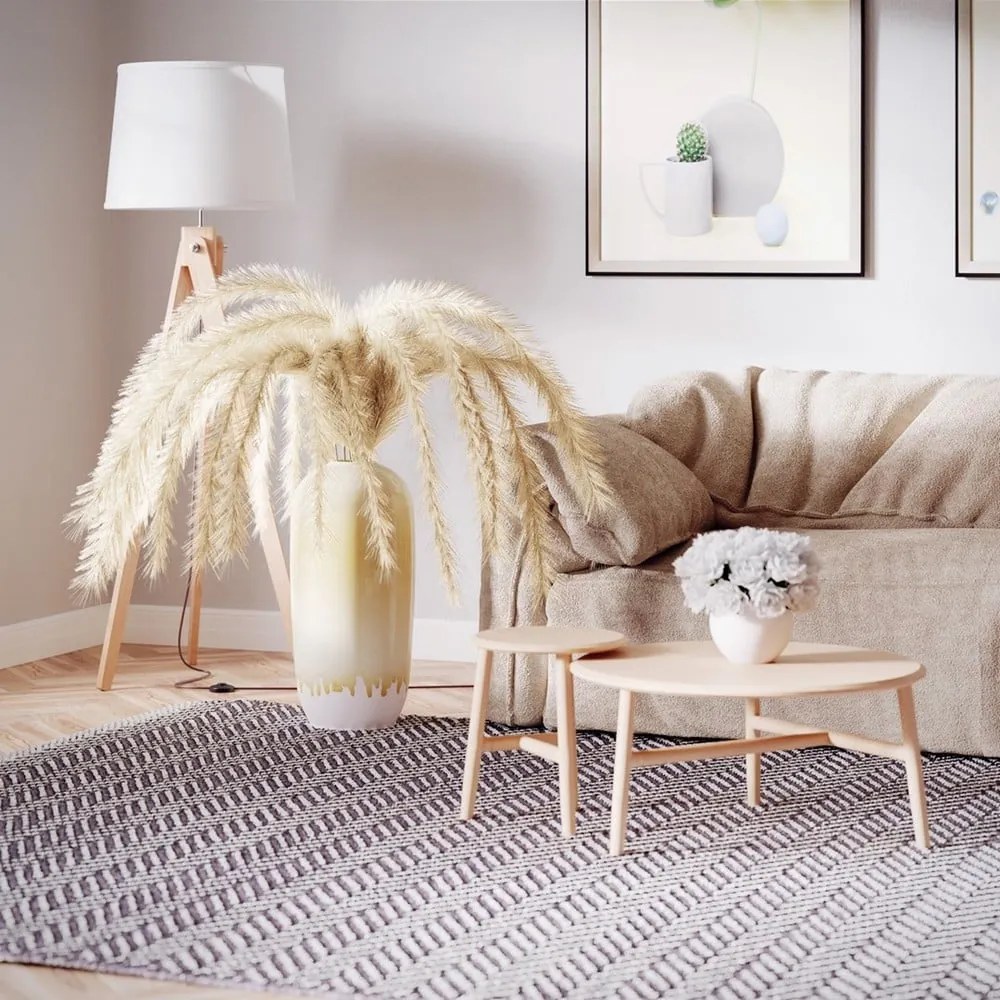 Изкуствена трева 3 бр. (височина 125 cm) Delhi – Restilo