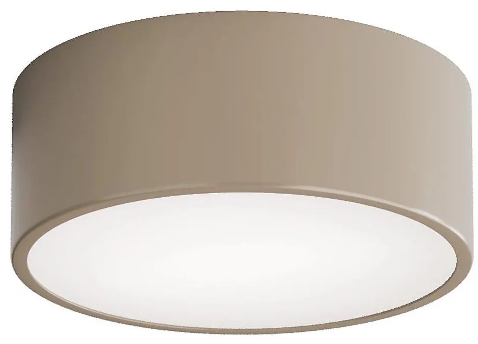 Brilagi - Плафон за баня CLARE 1xE27/24W/230V Ø 20 см IP54 бежов