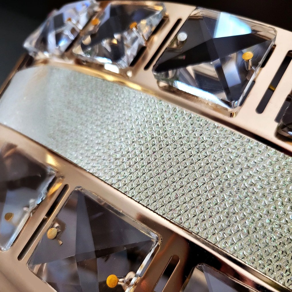 Пендел Cristal G047-CP 40CM GOLD