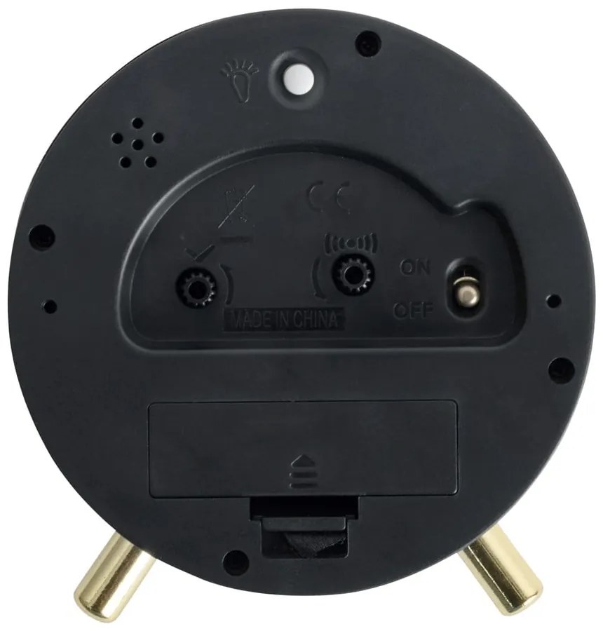 Аларма ø 11 cm Bling Bling – Karlsson