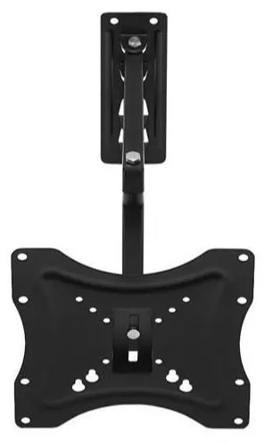 Стойка за телевизор Izoxis U7028, 14-55", До 35 Kg, Черен