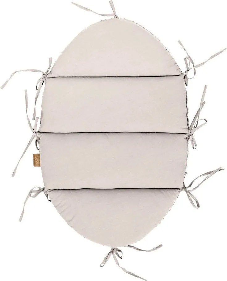 Бежово гнездо за бебе 47x70 cm – Meowbaby