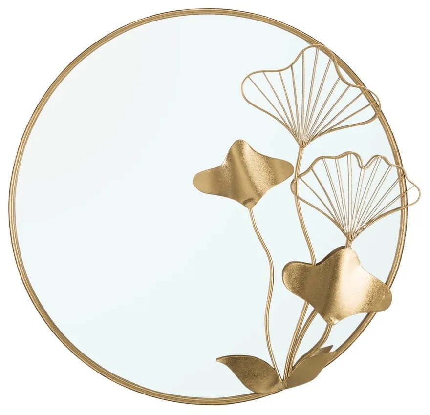 Стенно огледало ø 72 cm Цвете - Mauro Ferretti