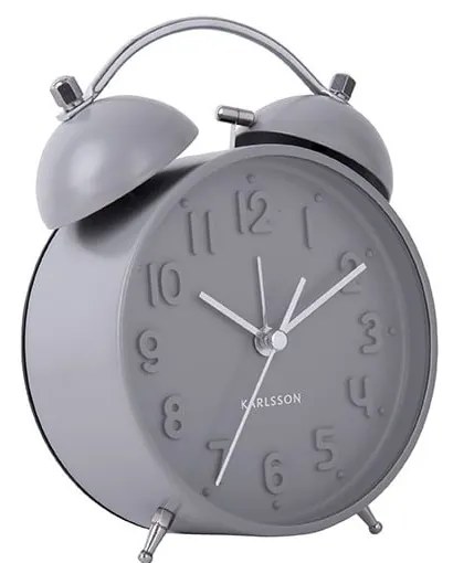 Будилник ø 11 cm Iconic - Karlsson
