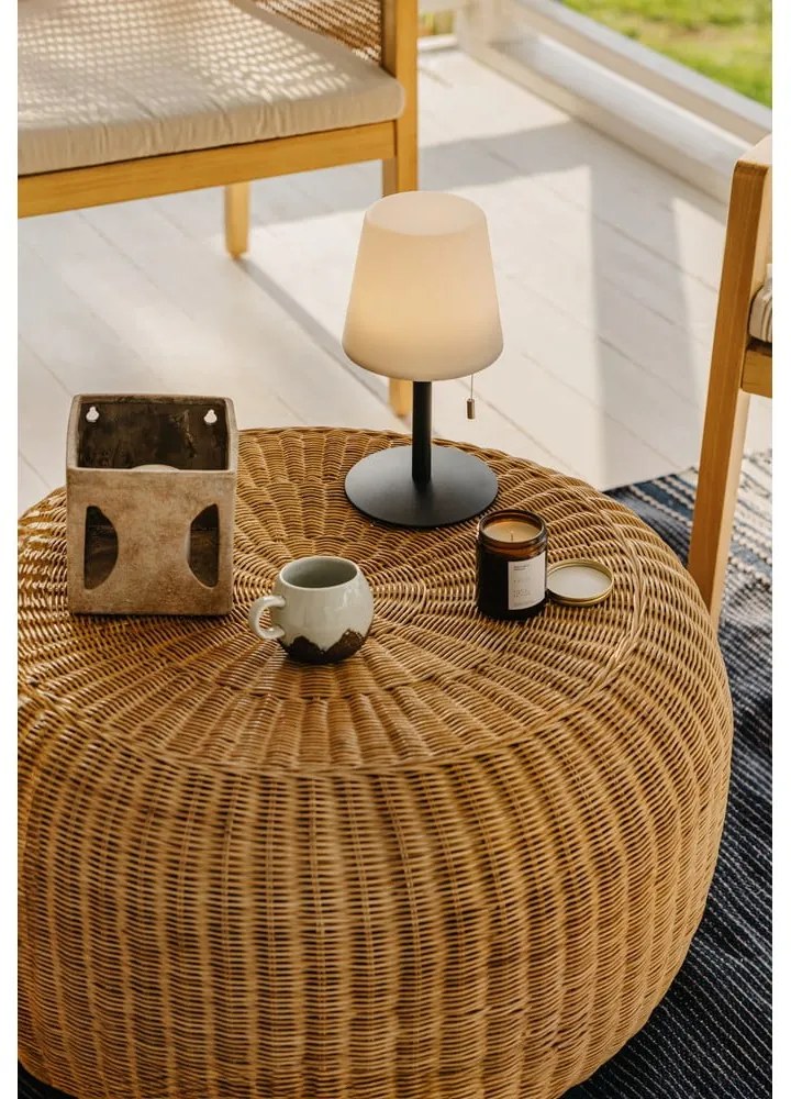 Сива/кафява керамична чаша 280 ml Paula – Bloomingville