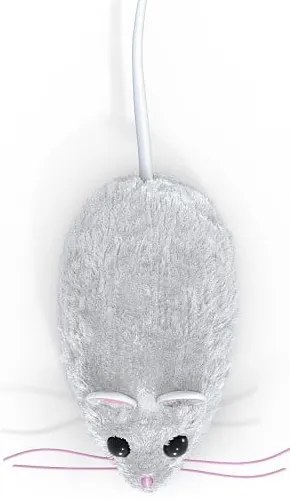 Роботизирана мишка за котки - HEXBUG