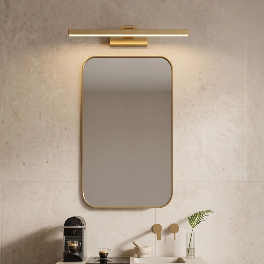 Аплик Gold 40cm APP833-1W