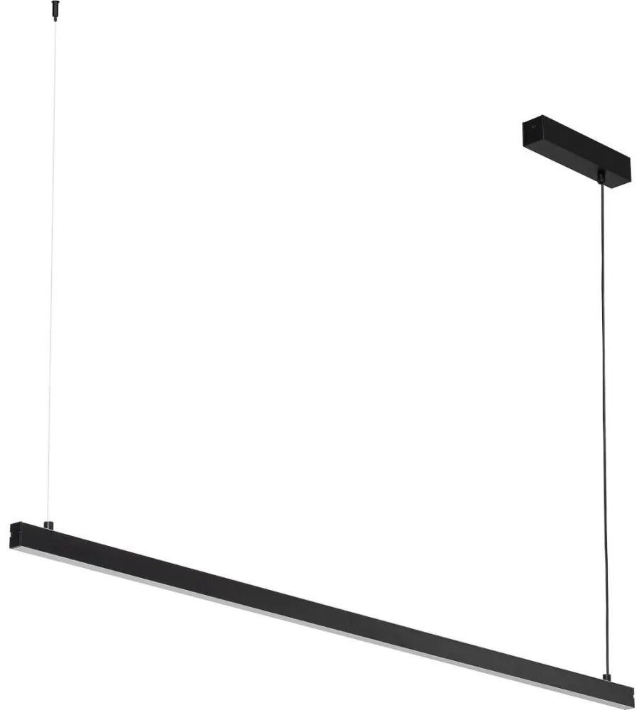 Argon 8835 - LED Пендел MIAMI LED/37W/230V 3000K черен