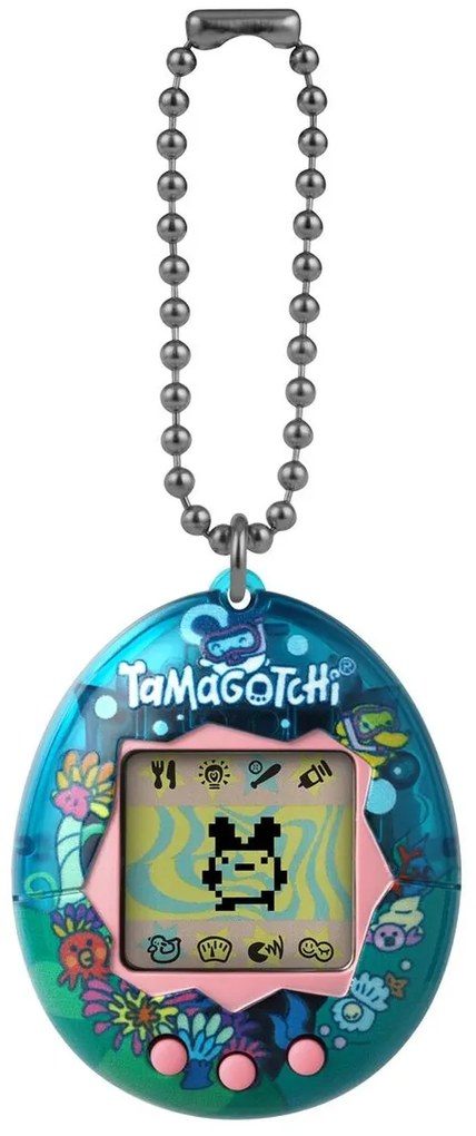 Интерактивен домашен любимец Bandai TAMAGOTCHI - TAMA OCEAN