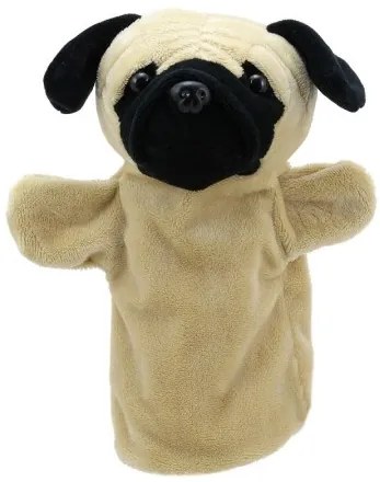 The Puppet Company - Кукла за куклен театър Куче Мопс, серия приятели