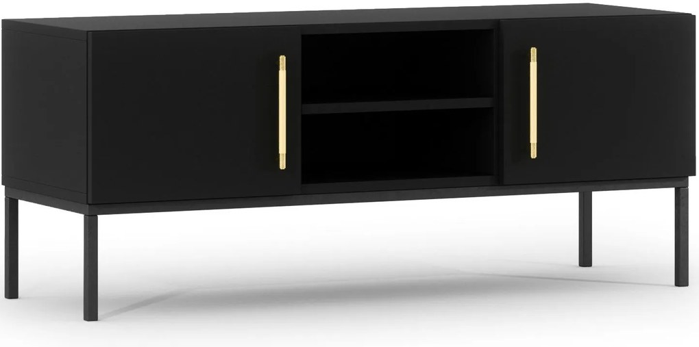 TV шкаф Lazzy-Black