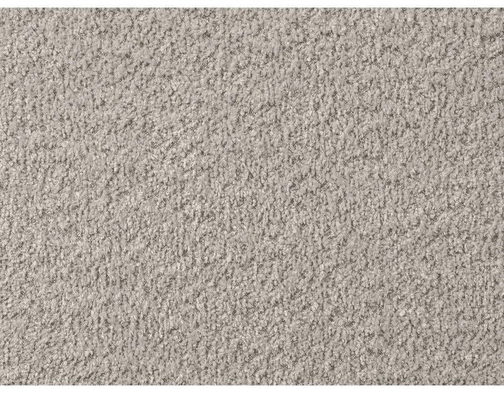 Светлосиво двойно легло с включена подматрачна рамка 140x190 cm Lior – Bobochic Paris