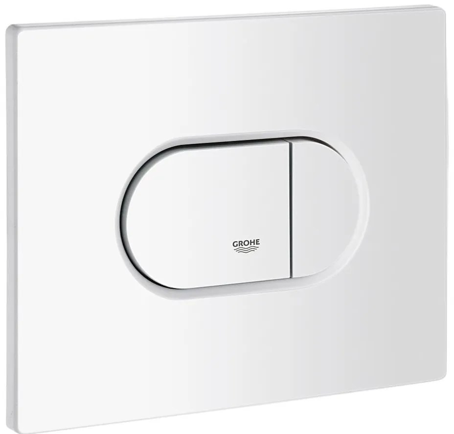 GROHE 38858SH0 - Бутон за промиване ARENA COSMOPOLITAN 156 × 197 mm бял