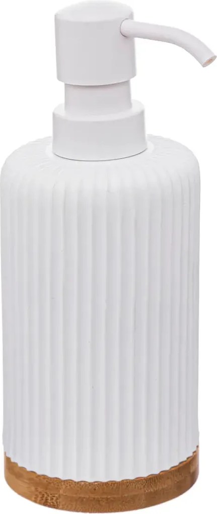 Дозатор за сапун 5five Modern Color - Черен