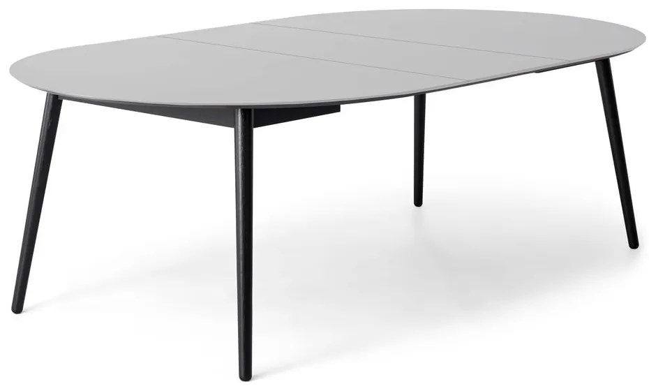 Кръгла сгъваема трапезна маса ø 135 cm Meza – Hammel Furniture
