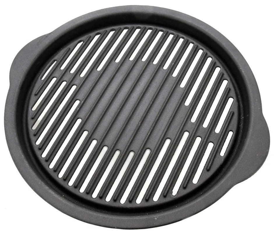 Масивна скара с дървени въглища , ø 30 cm Keg - Cattara