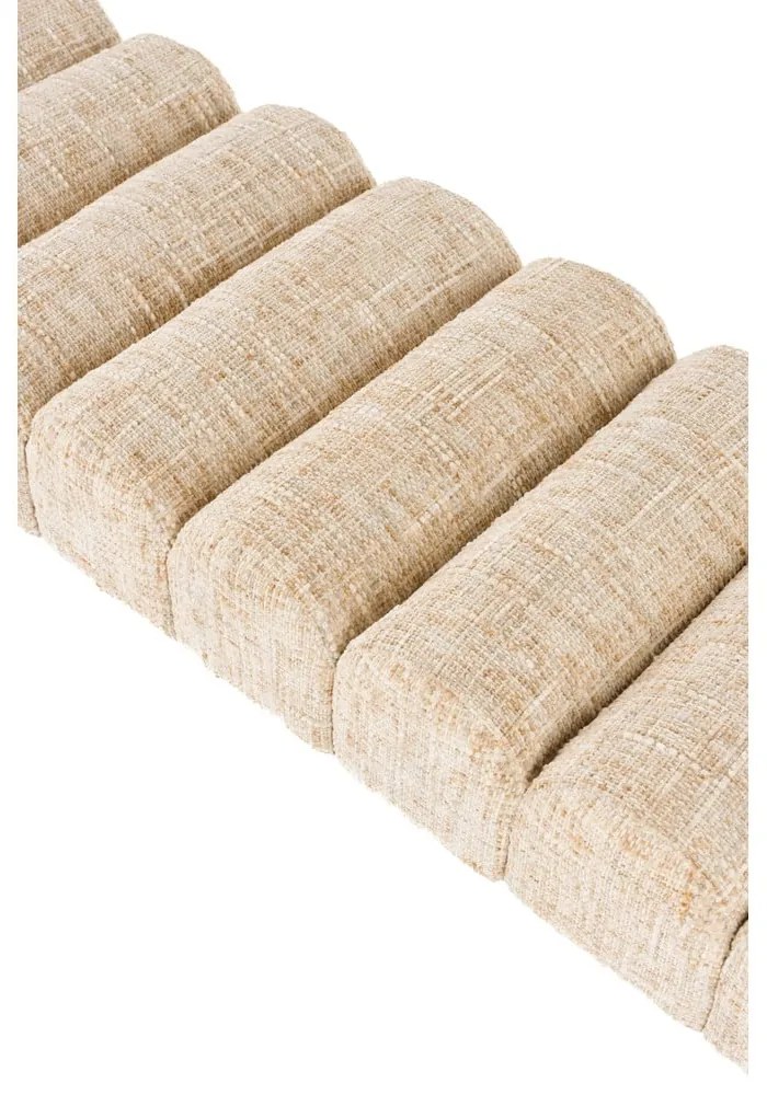 Бежова пейка Jethro – White Label