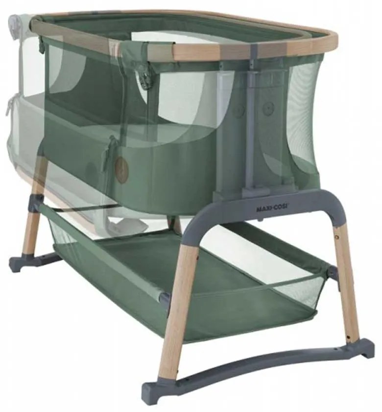 MAXI-COSI Мини кошара - кошче IORA AIR BEYOND GREEN