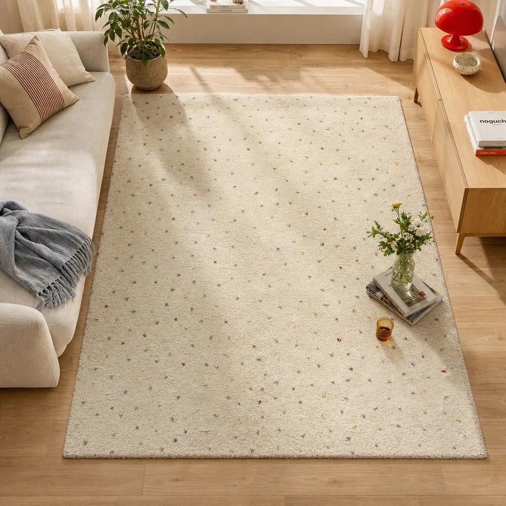 Килим 160x230 cm Dottie Multi – Universal