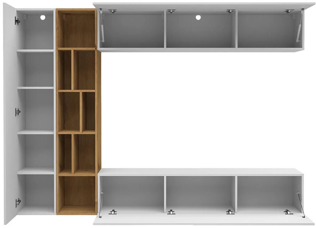 Холна секция Kodita-White