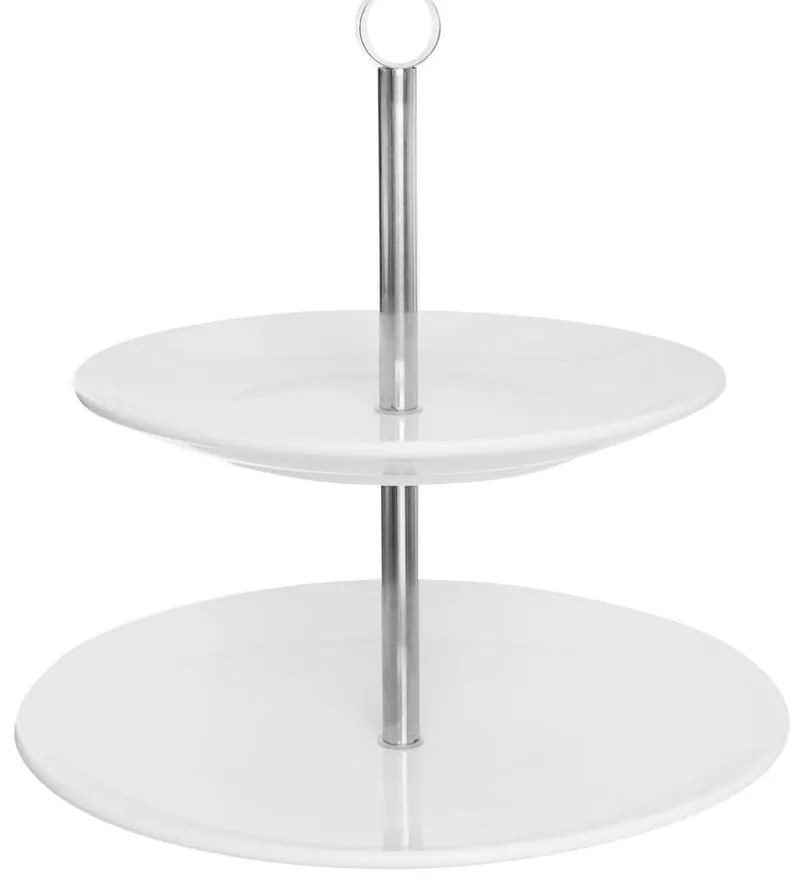 Двуетажна стойка за бонбони Кула - Orion