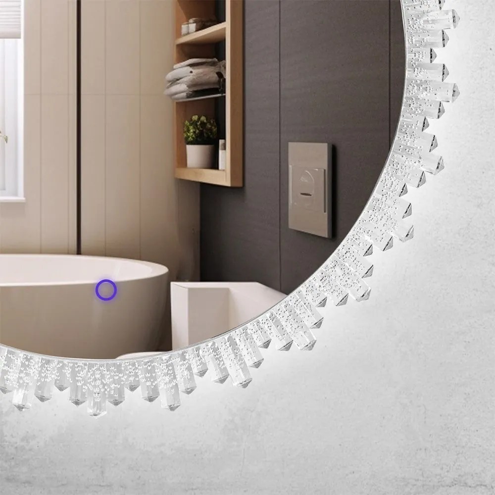 Огледало LED 60cm BL807