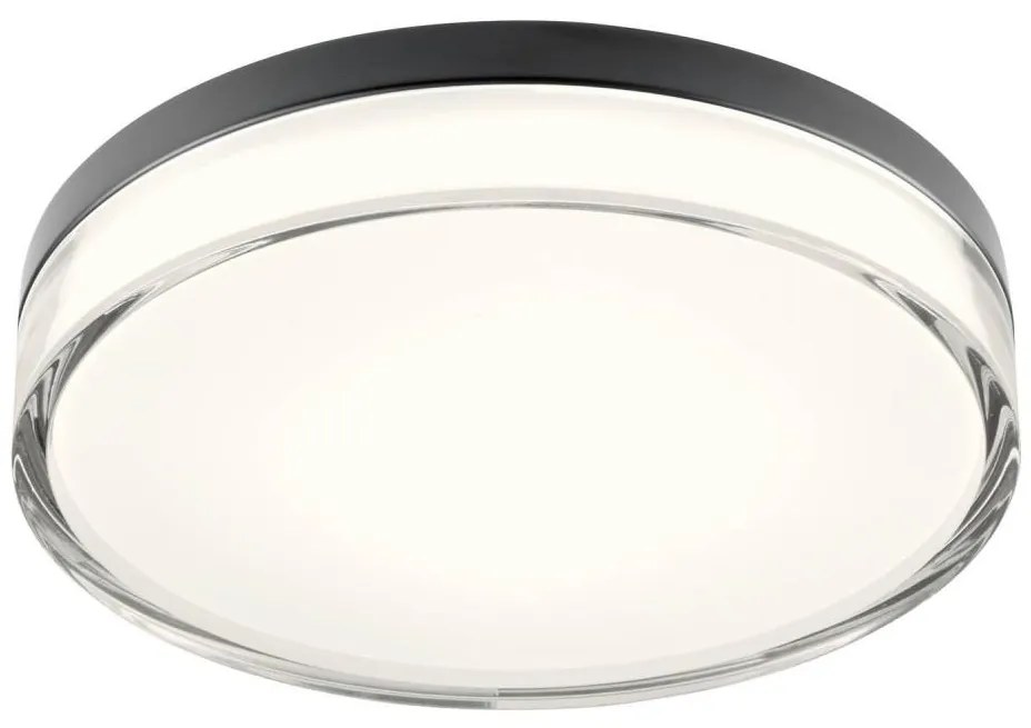Redo 01-3736 - LED таванно осветително тяло FRISBI LED/18W/230V 3000/4000K IP44