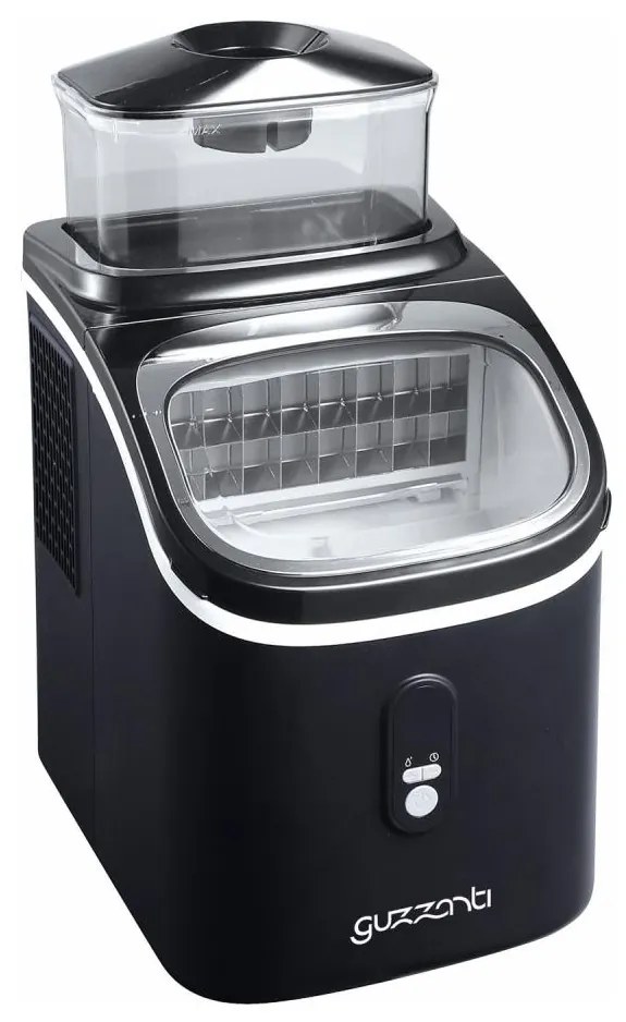Guzzanti GZ123A - Ледогенератор 160W/230V черен