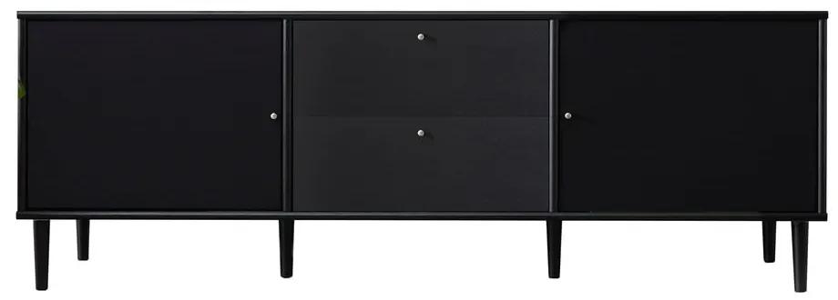 Черен скрин за телевизор Mistral 232 - Hammel Furniture