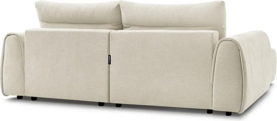 Бежов ъглов диван Aden – Bobochic Paris