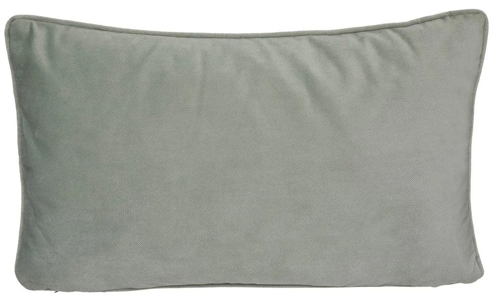 Декоративна възглавница atmosphera Linah, 30x50 cm - Зелен