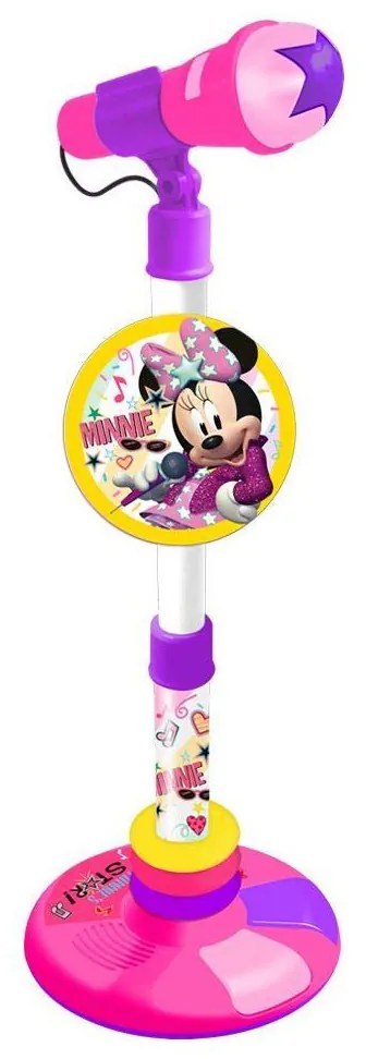 Mикрофон Караоке Reig Minnie Mouse