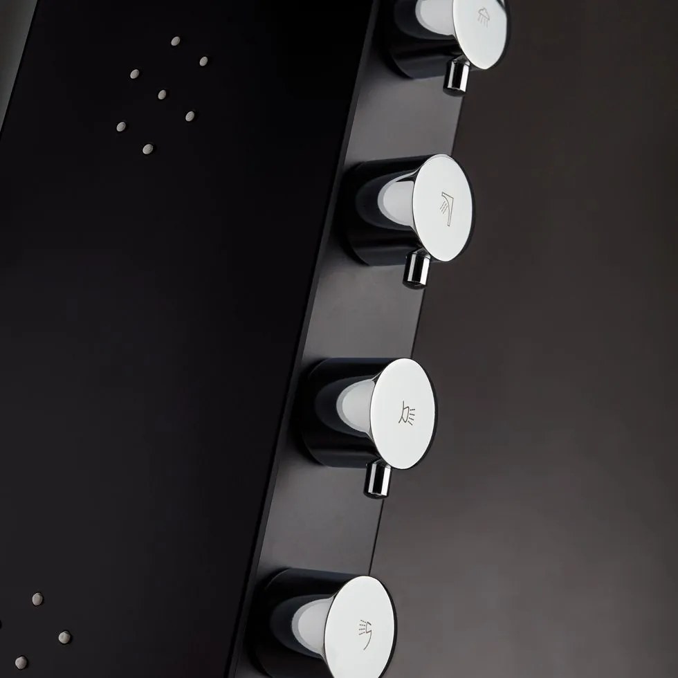 Душ колона Astrea Icos-Mauro - Mat