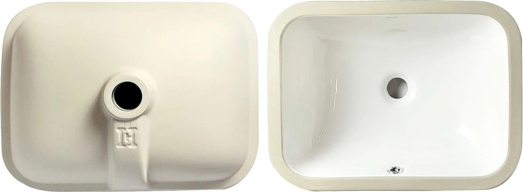 Умивалник за вграждане Rea Anabel 40