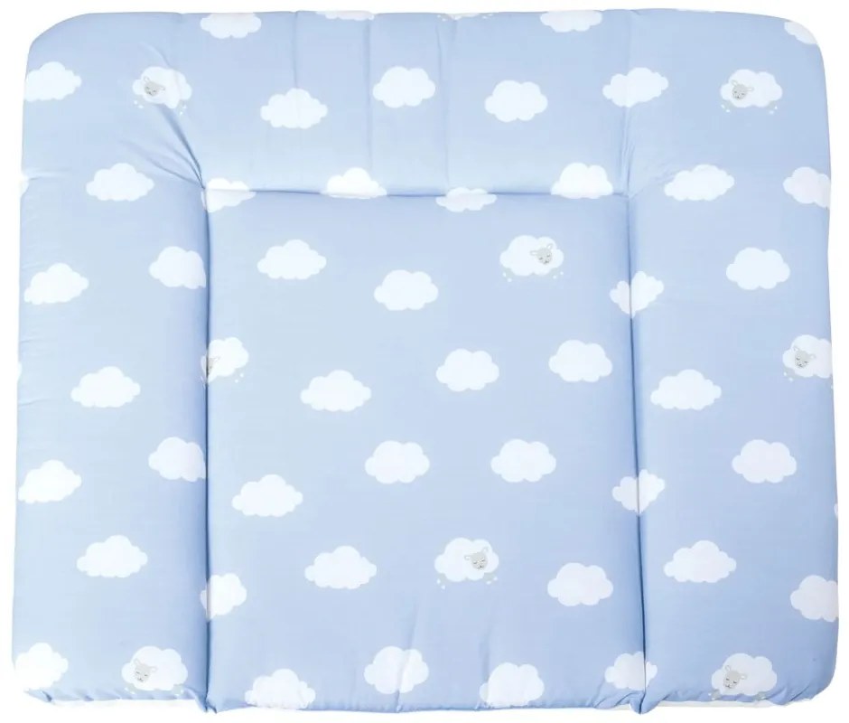 Подложка за преобличане 75x85 cm Kleine Wolke - Roba