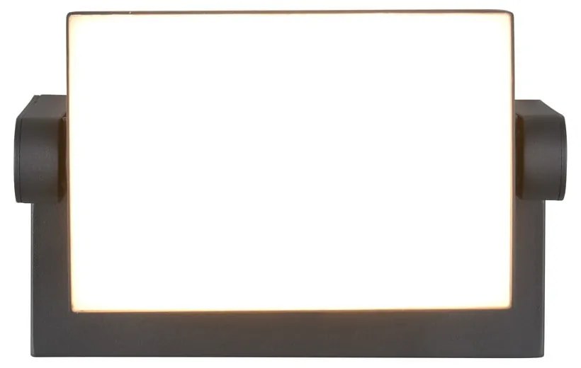 Външно осветително тяло (височина 1 cm) Kansas – Trio