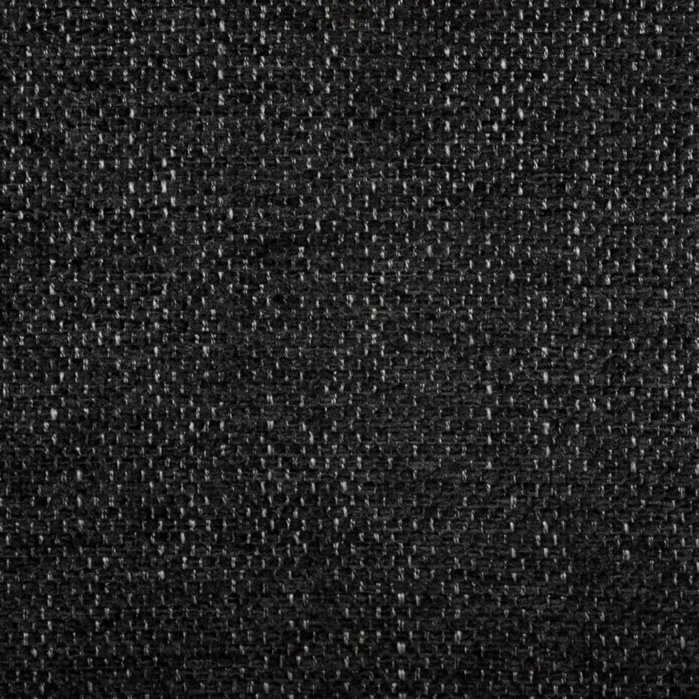 Черно боксспринг легло с място за съхранение 180x200 cm Melba – Maison de Rêve