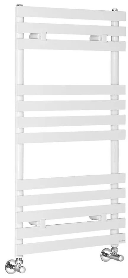 Sapho - Радиатор за баня JALOUSI 328W/230V 50x94 cm бял