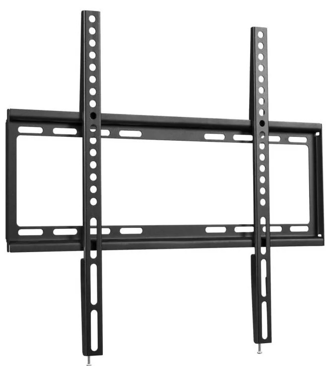 MK FLORIA MKF-20DF447 - Фиксиран стенен държач за TV 65" черен