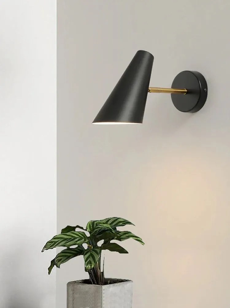 Аплик APP1141-1W Black