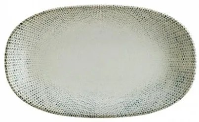 Bonna - Порцеланова чиния овална 19x11см SWAY-(S-MT-SWY GRM 19OKY)ß