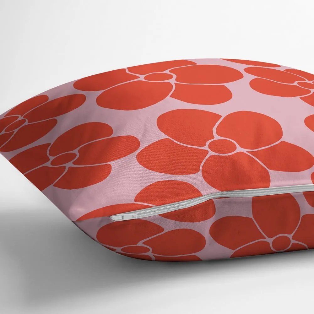 Калъфка за възглавница 43x43 cm Poppy Fields – Mila Home