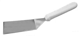Метална шпатула с пластмасова дръжка XH318 CN-(5378) - Horecano