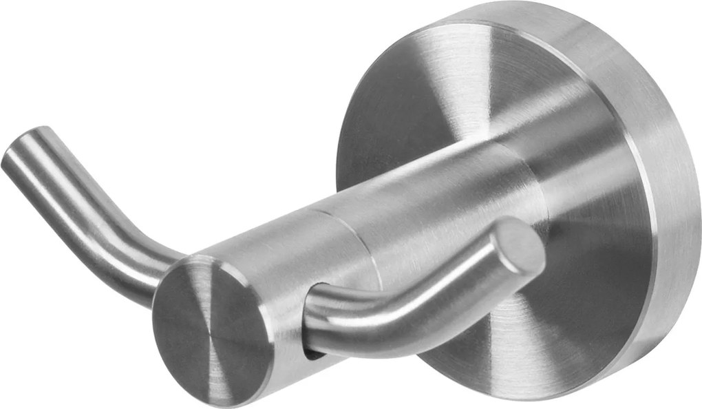 Закачалка за баня brush nickle 332914B MIST 02