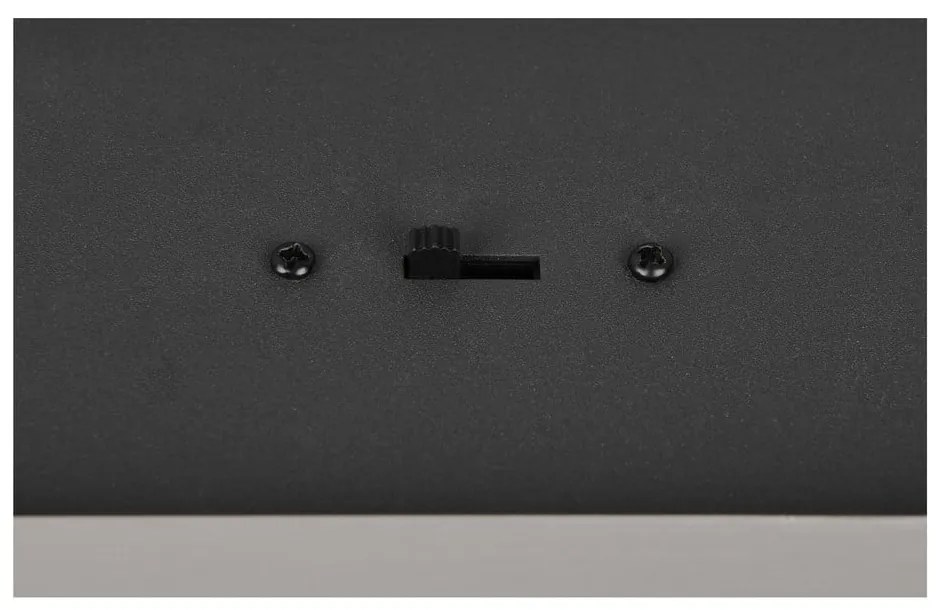 LED висящо осветително тяло в черен и сребрист цвят Orbit – Trio Select