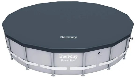 Bestway - Покривало за сглобяем басейн 488см 58249